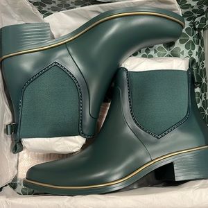 Kate Spade Ankle Rain Boots
